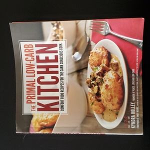 Primal Low Carb Kitchen Cookbook